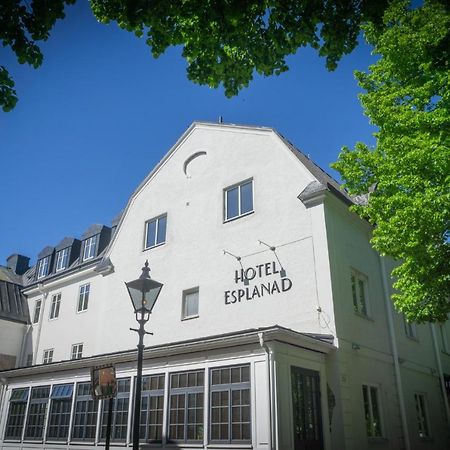 Hotell Esplanad Växjö Exteriör bild