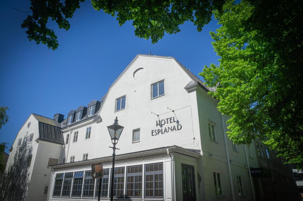 Hotell Esplanad Växjö Exteriör bild